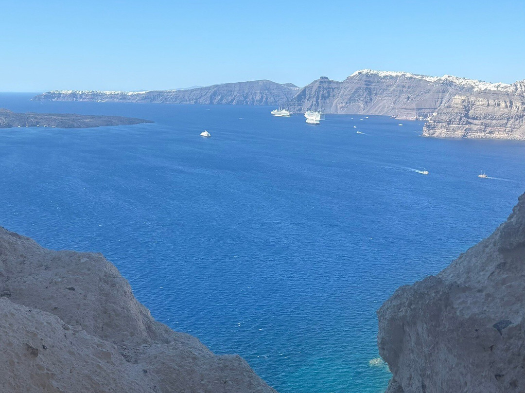 Heart of Santorini-梅加洛克豪略翁必去景点