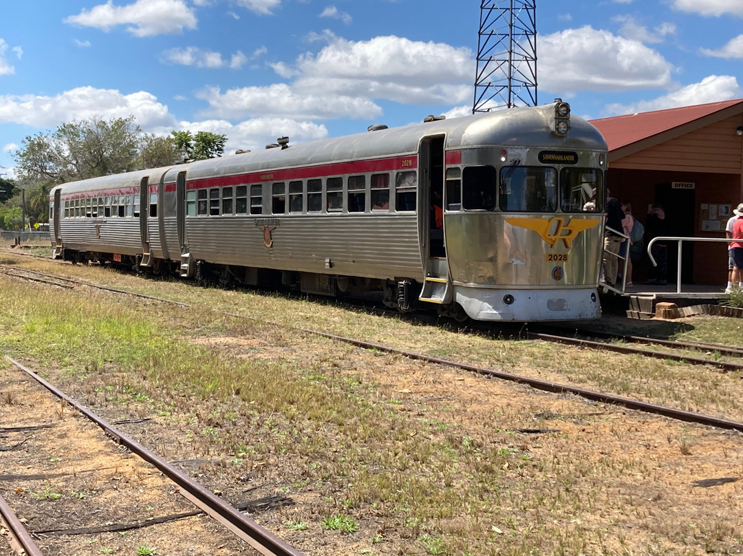 Savannahlander-凯恩斯必去景点