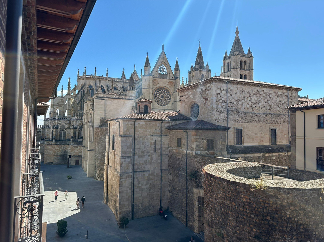 Hotel Q!H Centro Leon主图