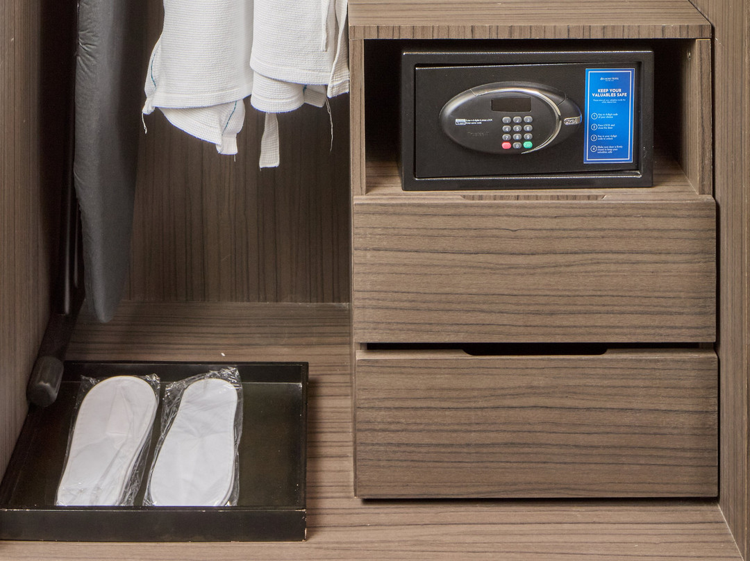 贝尔蒙特马尼拉酒店主图