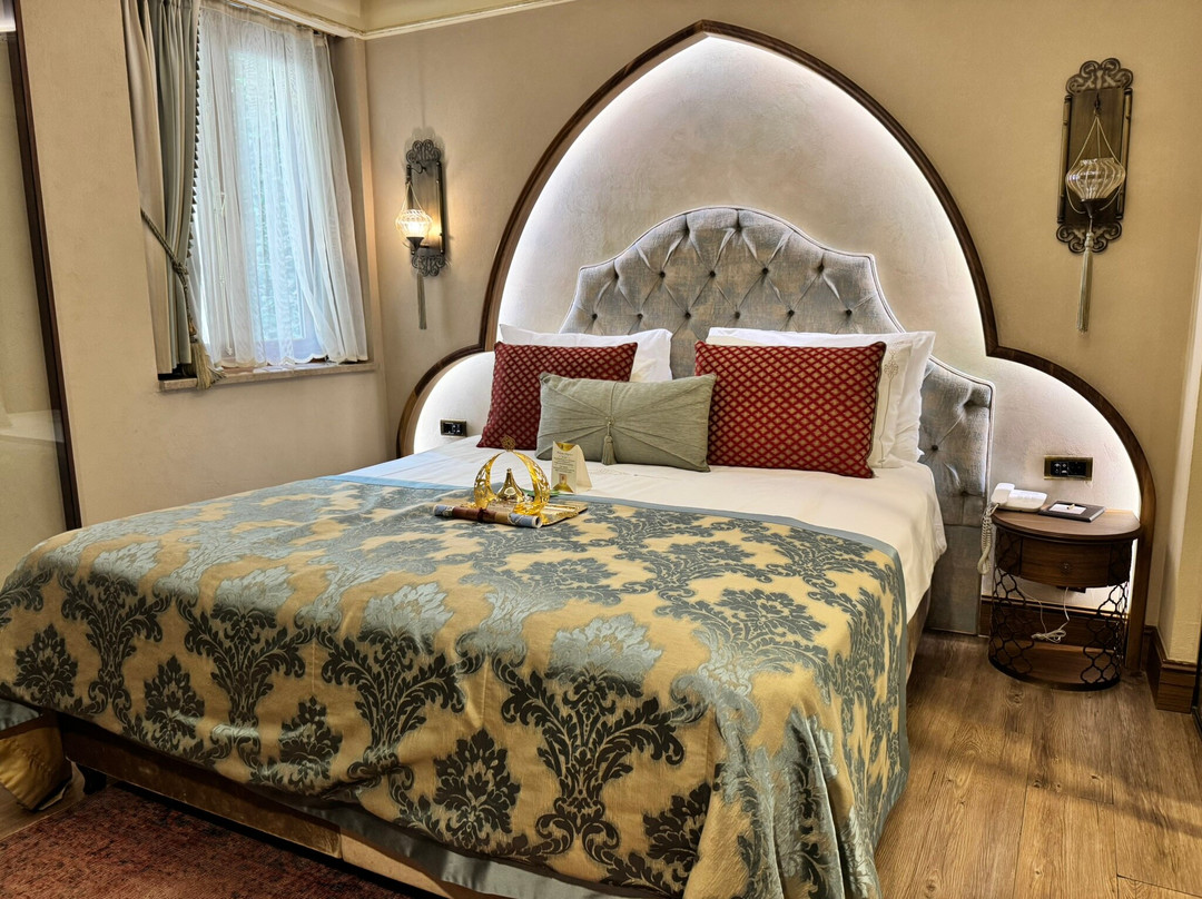 Romance Istanbul Hotel主图