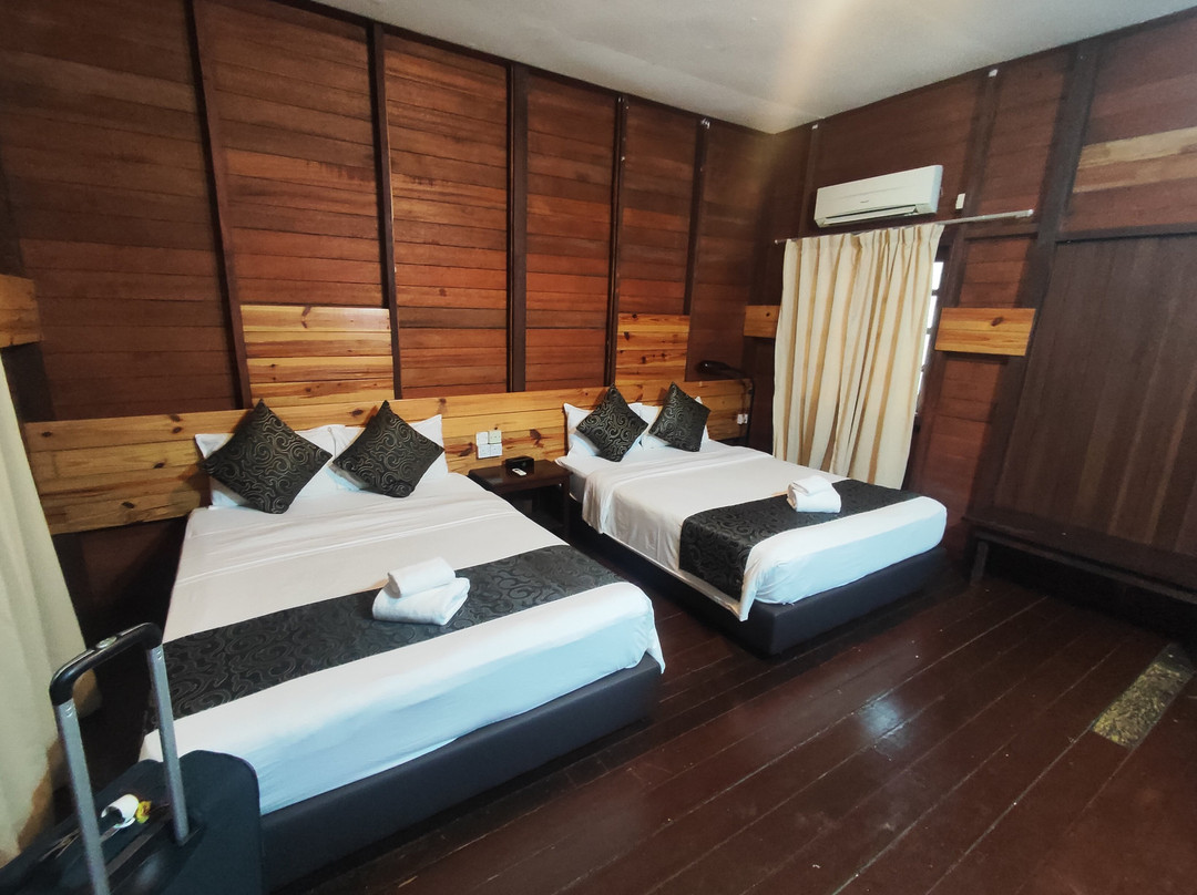 比利特雨林旅舍主图