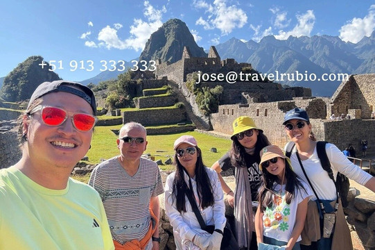 Voyage de 2 semaines en petit groupe au Pérou avec TRAVELRUBIO