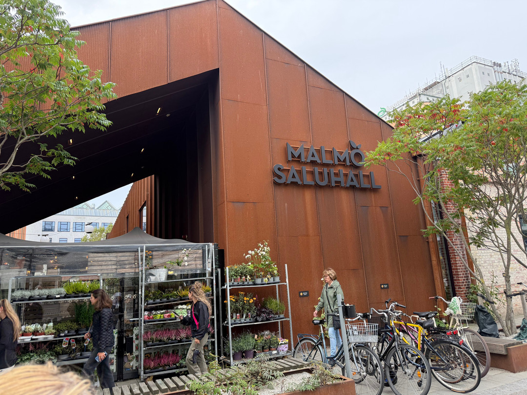 Malmö Saluhall-马尔默必去景点