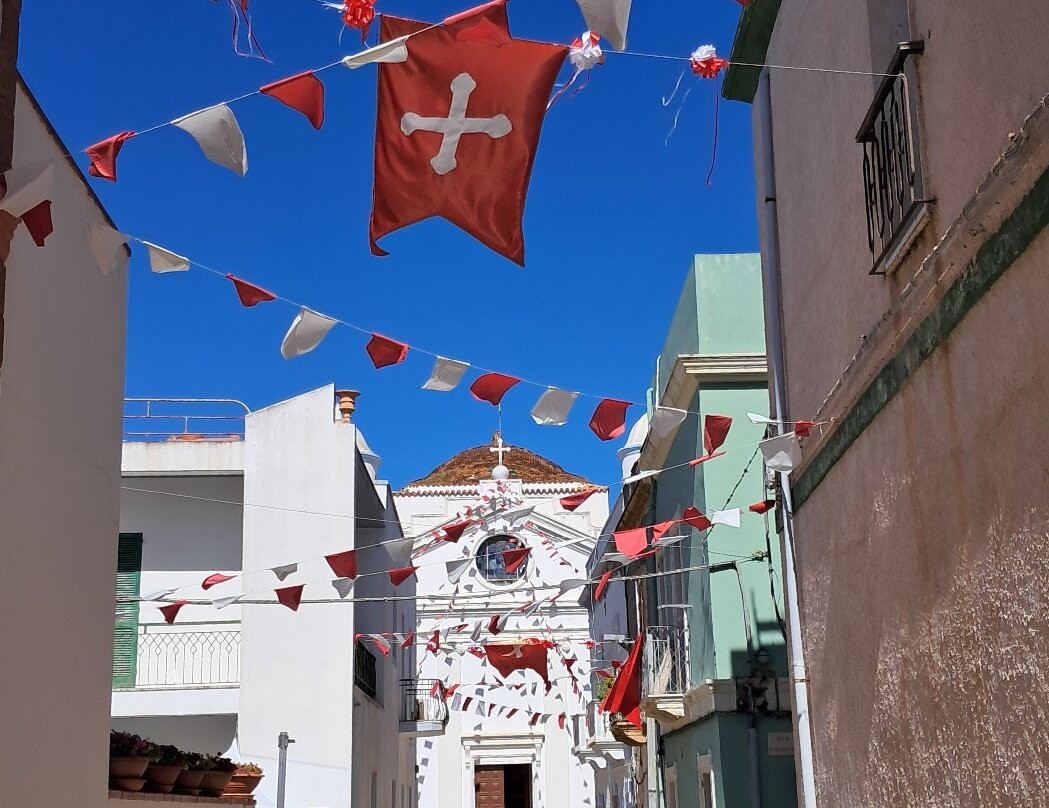 Chiesa Parrocchiale di San Maurizio-Calasetta必去景点