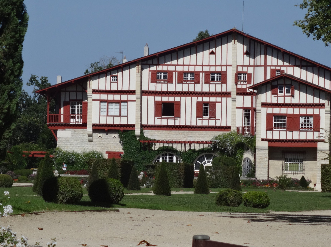 Villa Arnaga-Cambo les Bains必去景点