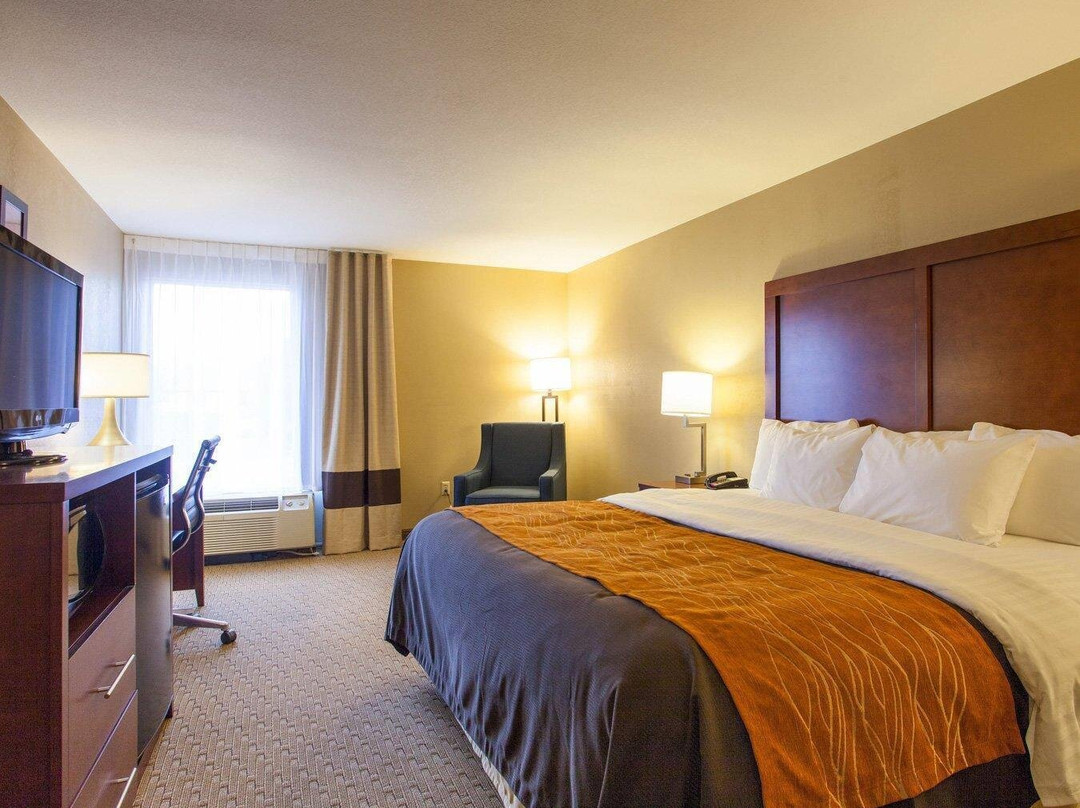 Quality Inn and Suites I-40 East