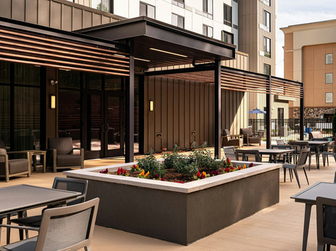 Courtyard by Marriott Cleveland TN