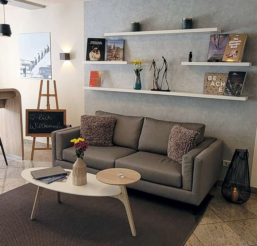 新伊森堡酒店住宿-Tulip Inn Frankfurt Airport