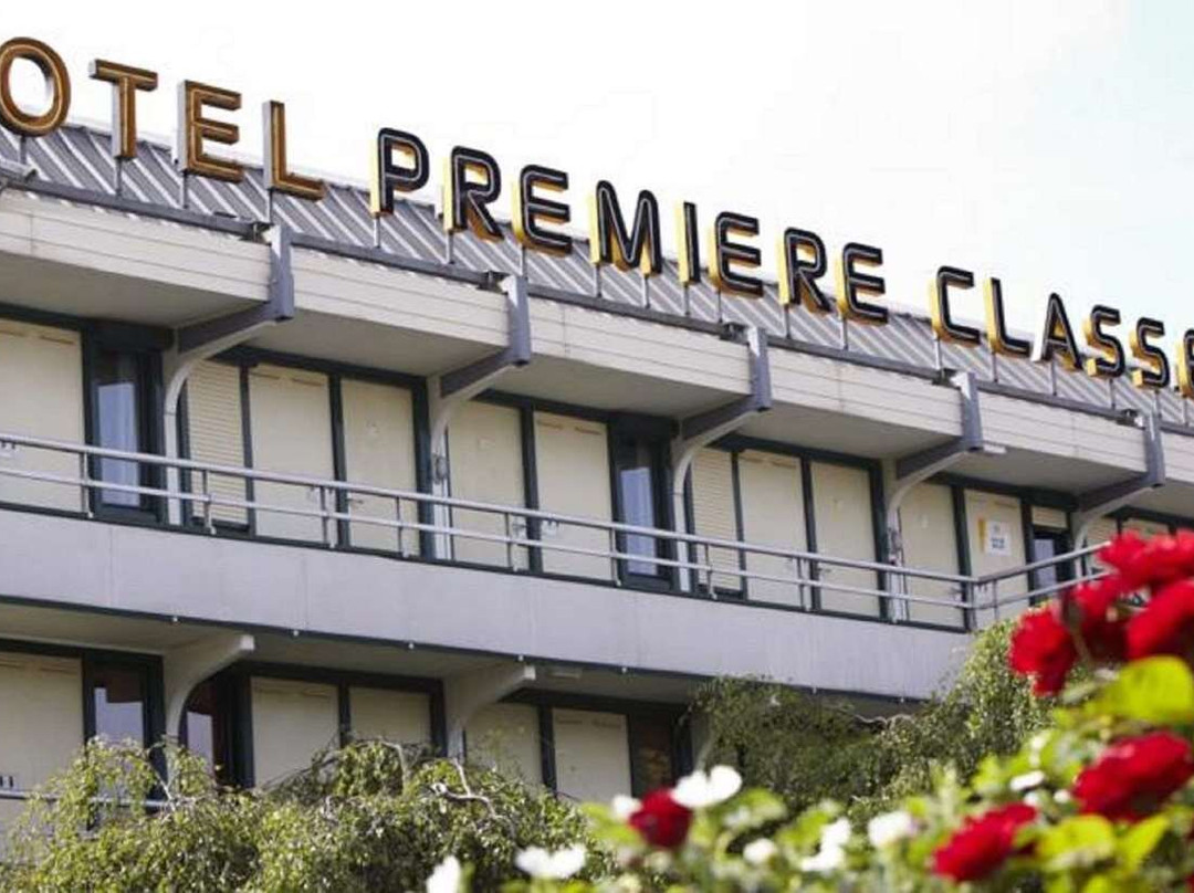 Premiere Classe Valence Sud