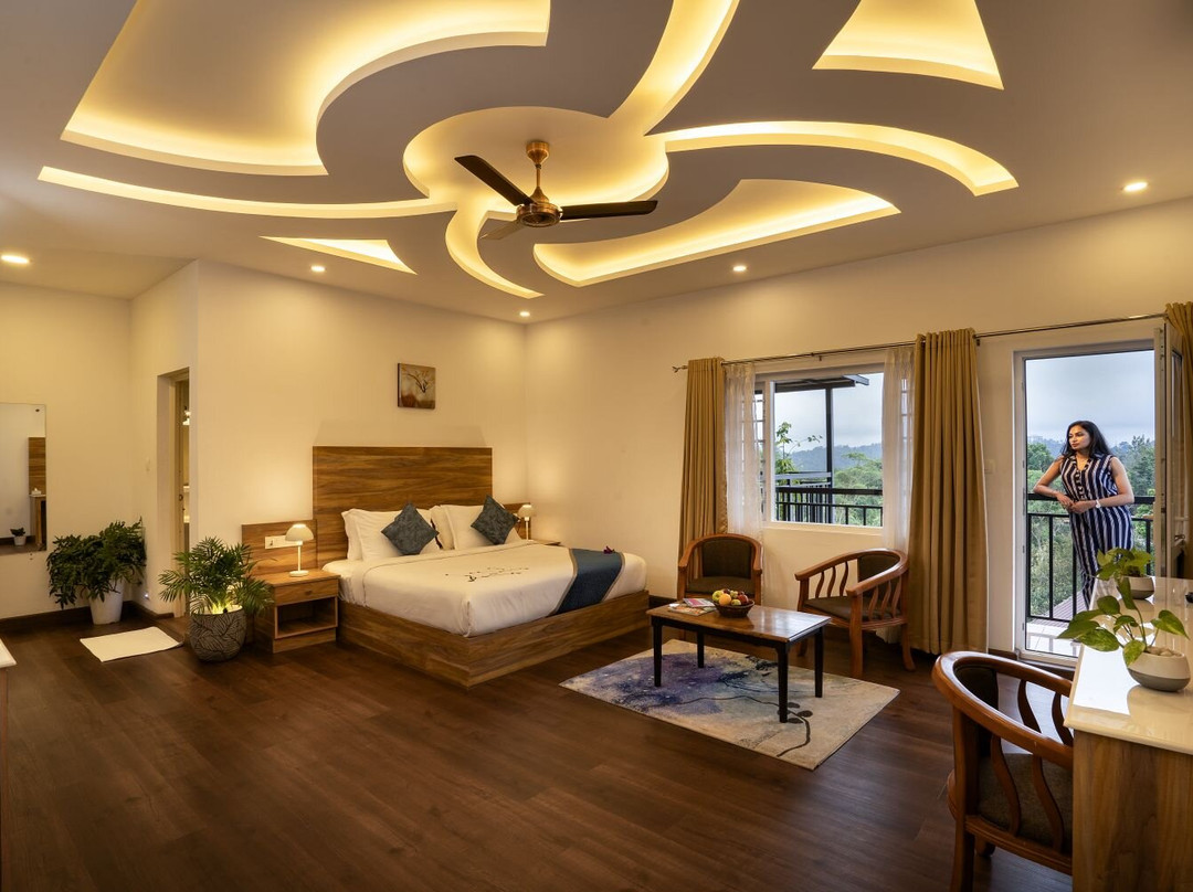 Munnar Ice Queen Resorts主图