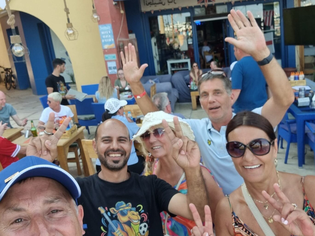 Luca's Beach Bar & Restaurant