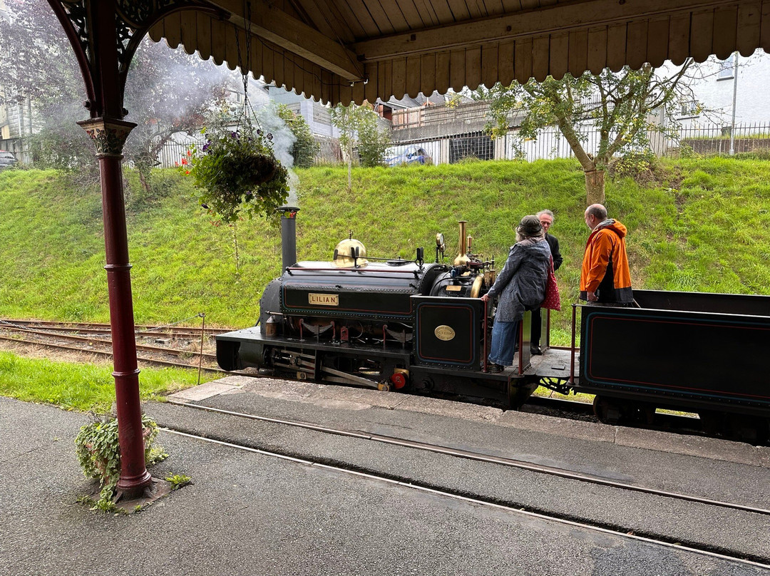 Launceston Steam Railway-朗塞斯顿必去景点