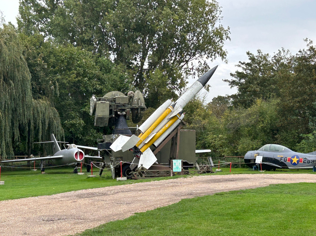 Norfolk and Suffolk Aviation Museum-Flixton必去景点