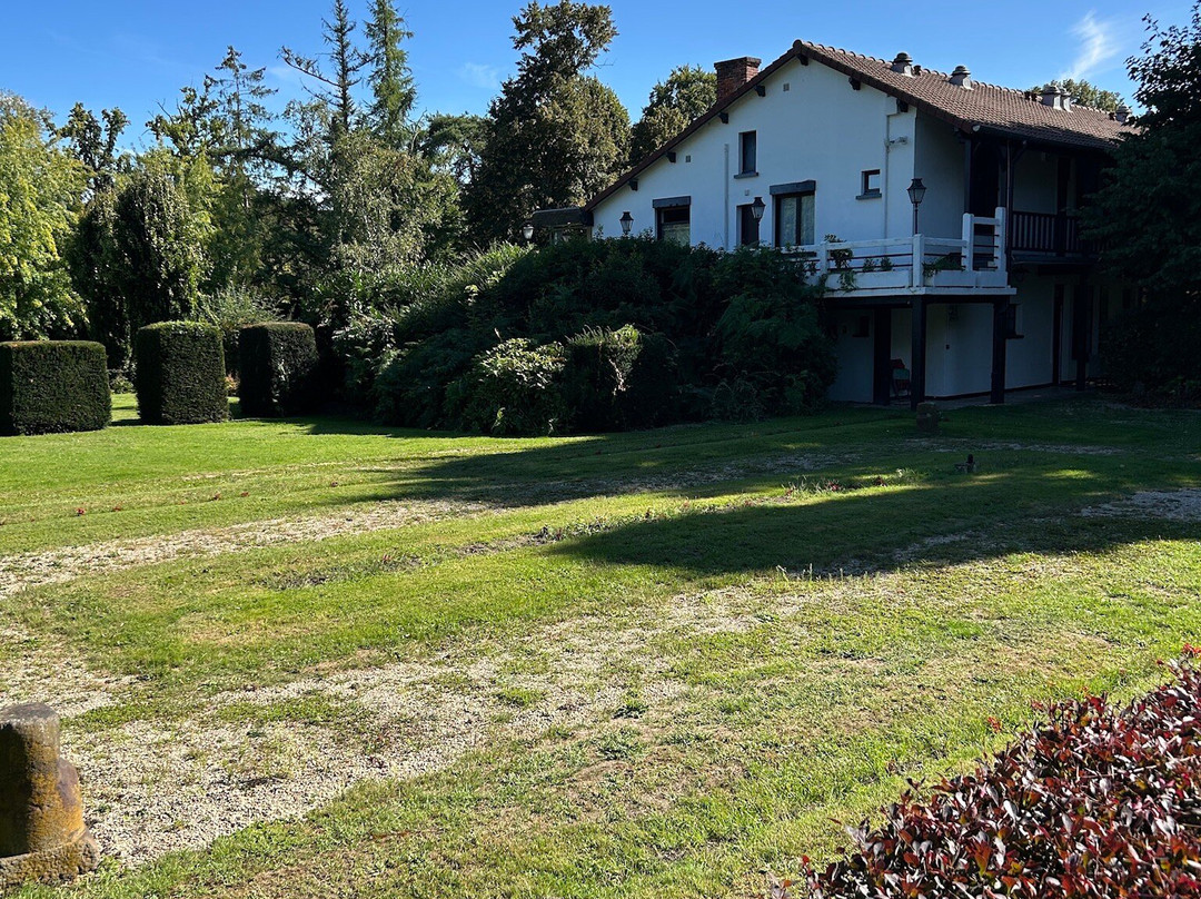 Hôtellerie du Bas-Bréau主图