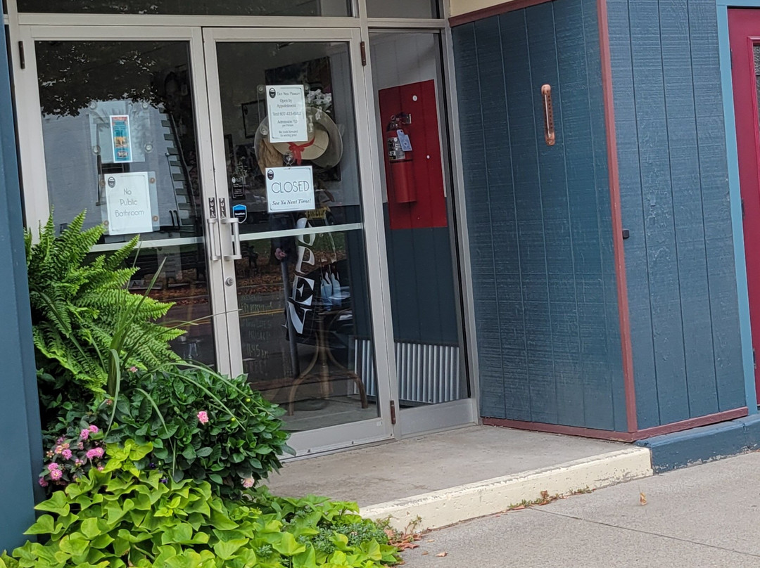 Eliot Ness Museum-Coudersport必去景点