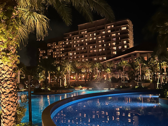 Ryukyu Hotel & Resort Nashiro Beach主图