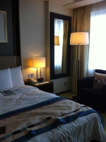 首尔时代广场万怡酒店主图