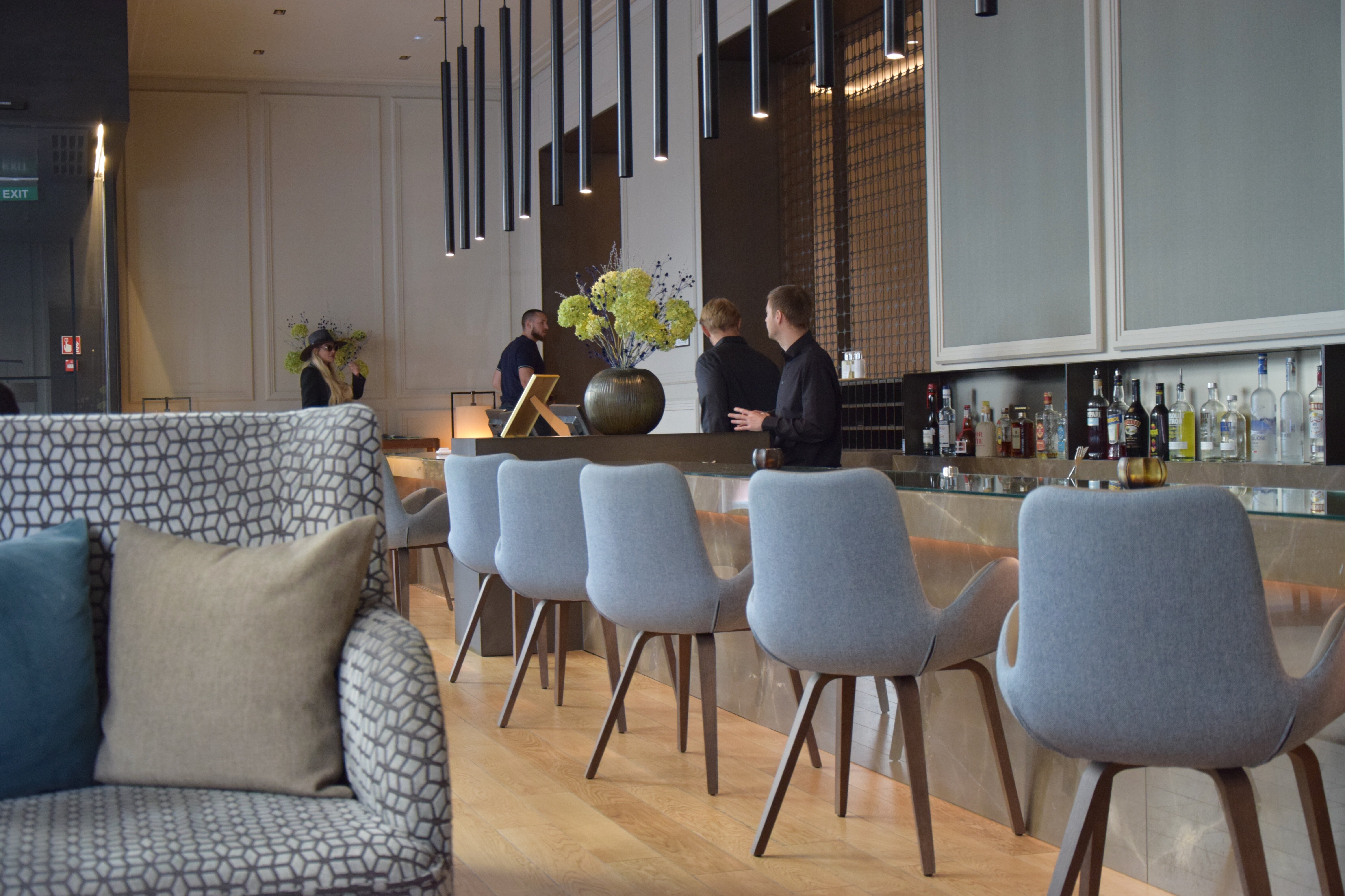 布拉格博霍酒店-浴室