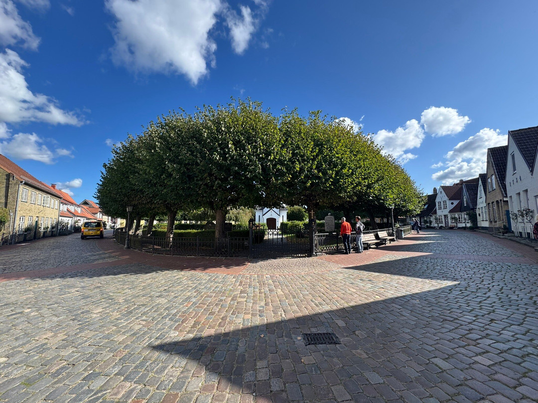 Das Fischerviertel Holm-Schleswig必去景点