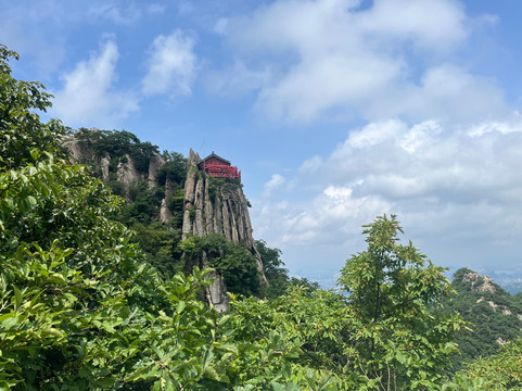 Gwanaksan Mountain-首尔必去景点