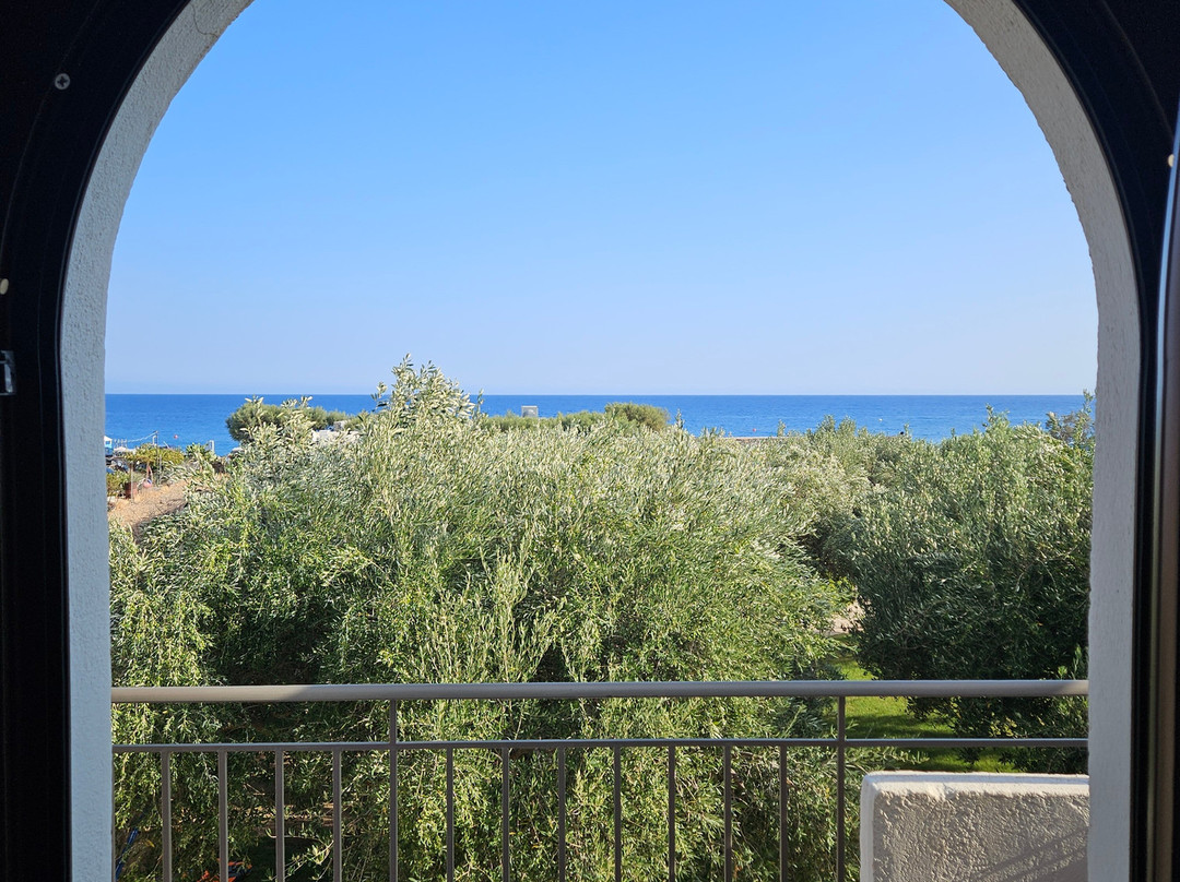 Coriva Beach Hotel & Bungalows主图