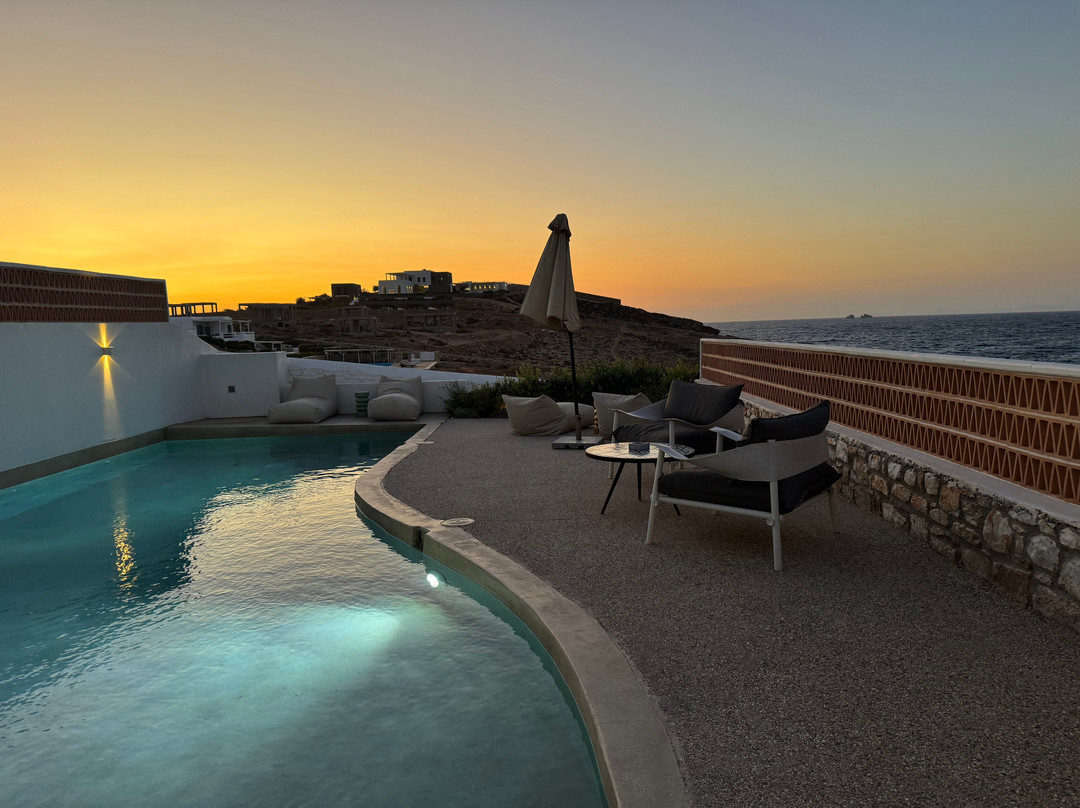 米努瓦村Spa酒店主图