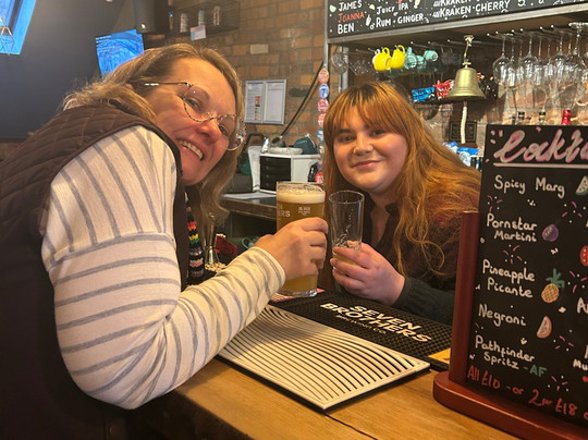 Seven Bro7hers Beerhouse Ancoats-曼彻斯特必去景点