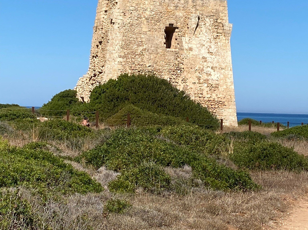 Spiaggia di Torre Pozzelle-奥斯图尼必去景点