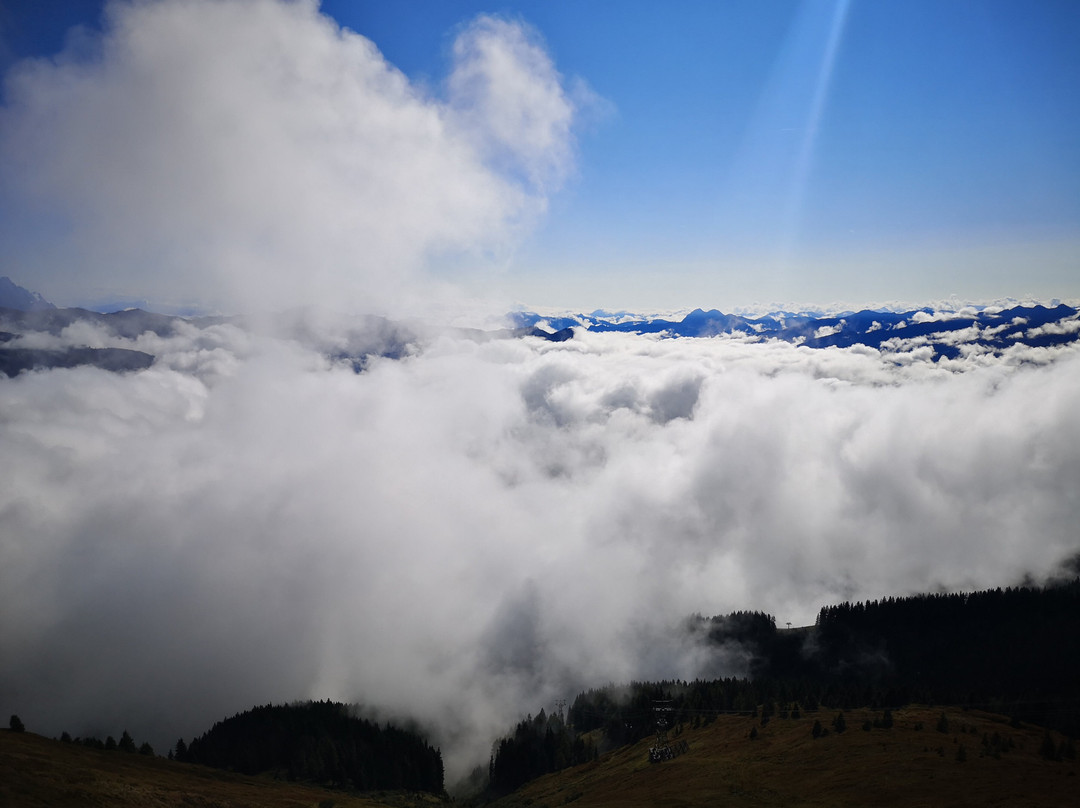 Pinzgauer Lokalbahn-采尔湖畔必去景点