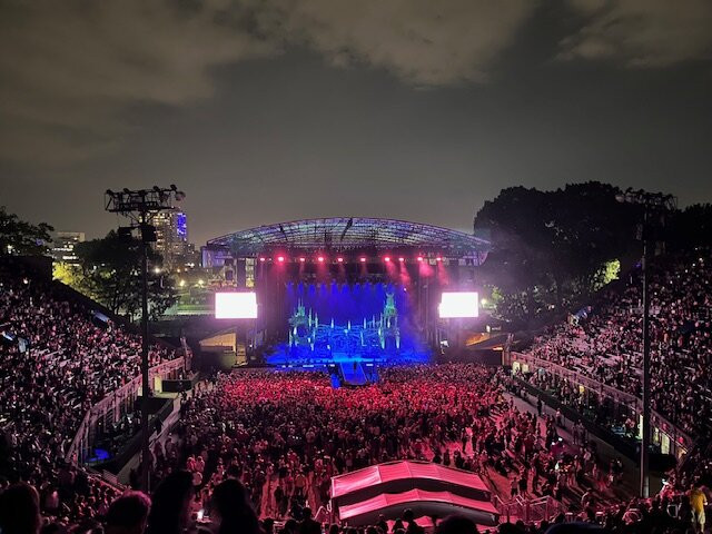 Forest Hills Stadium-Forest Hills必去景点