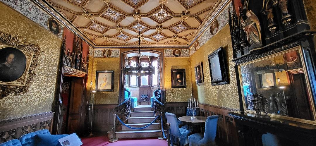 Hohenzollern Castle-西格马林根必去景点