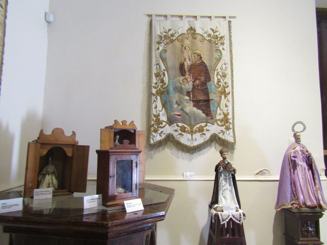 Museo de Arte Sacro-拉里奥哈必去景点