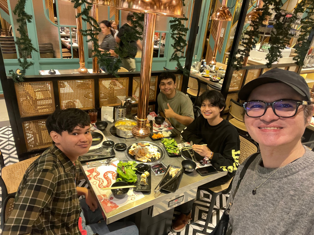 Tong Yang SM City Grand Central