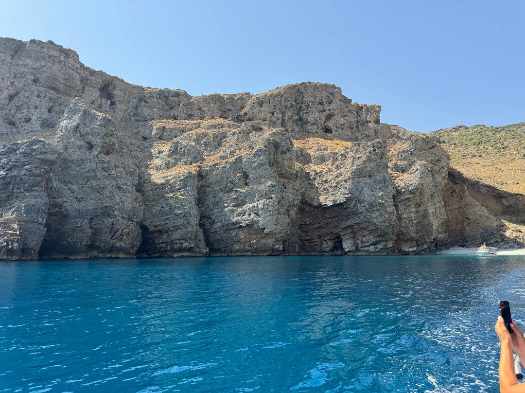 Dikelas dive center-Karystos必去景点