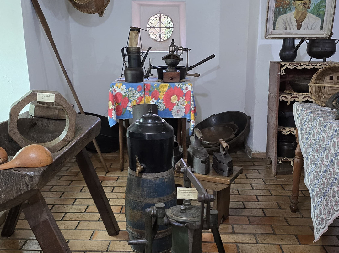 Museu Historico e Geografico-Pocos de Caldas必去景点