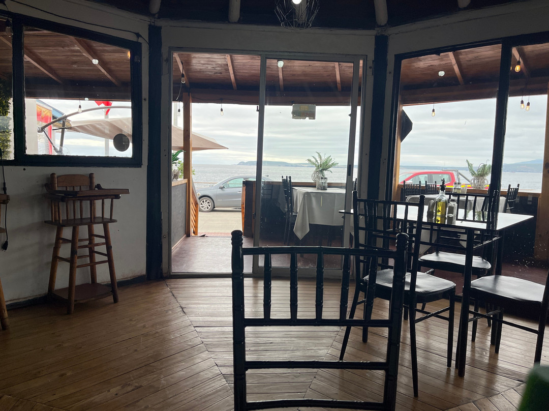 En Las Rocas Restaurant, Pérgola 7.