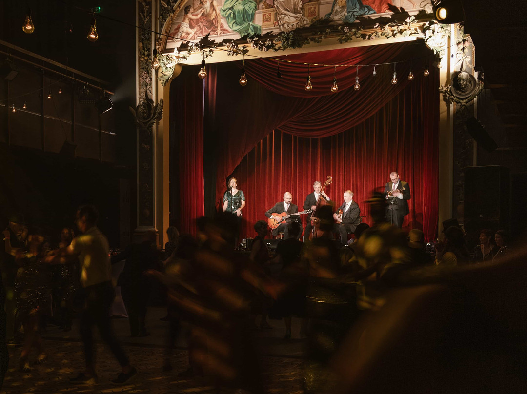 Teatru Salesjan-斯利马必去景点