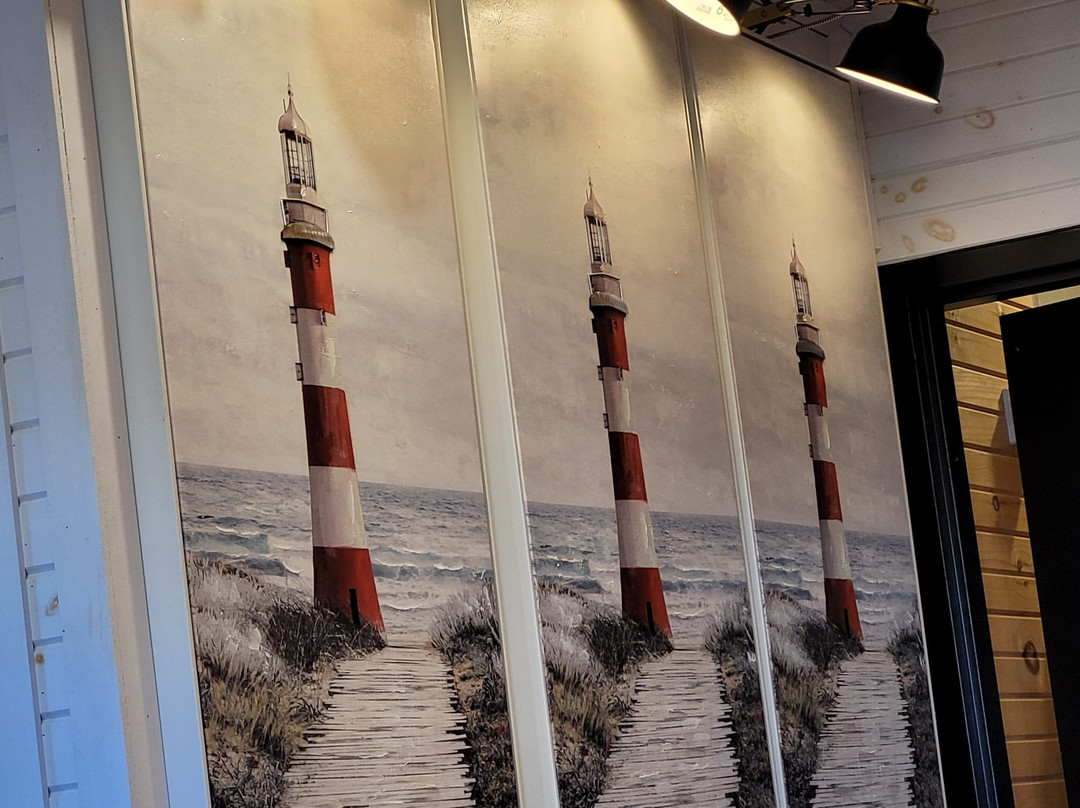 Hall's Harbour-Hall's Harbour必去景点