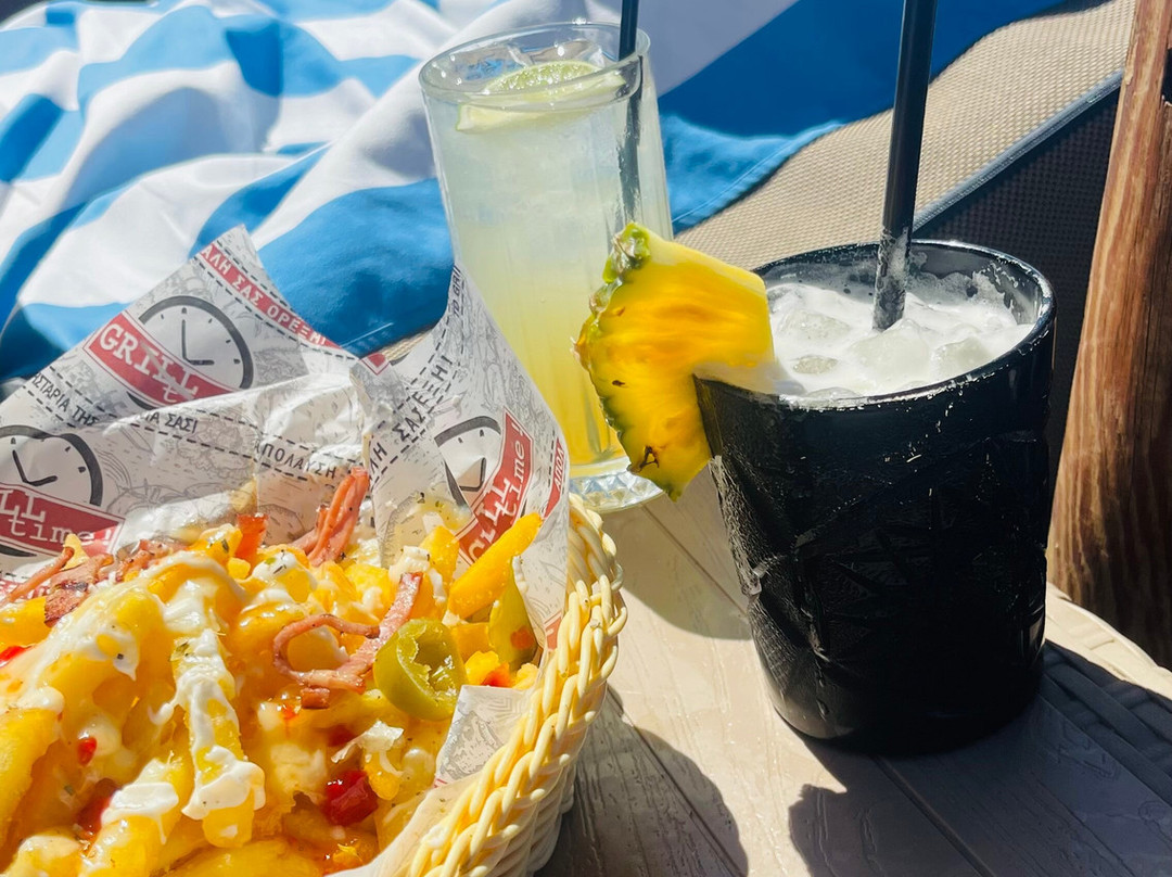 Star Light Beach Bar-卡达米那必去景点