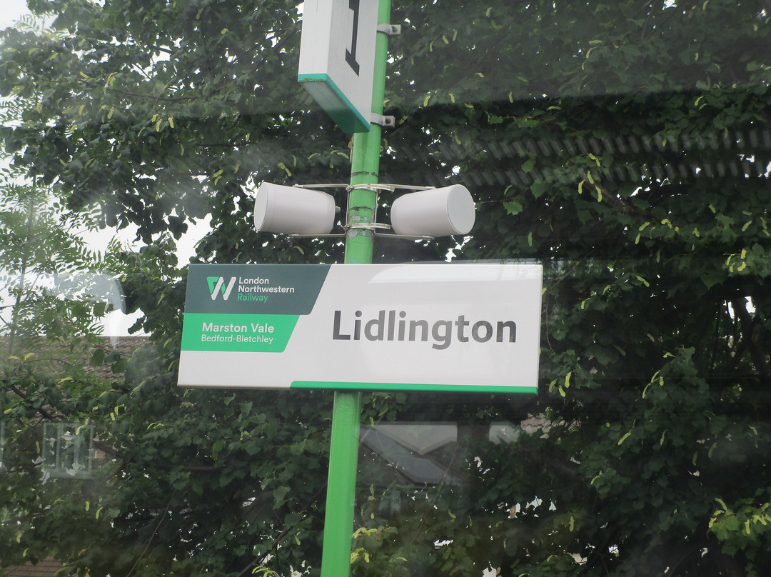 Lidlington Railway Station