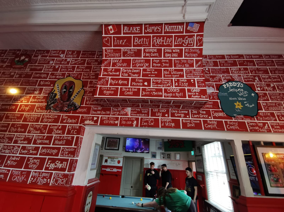 Turf Hotel-雷克瑟姆必去景点