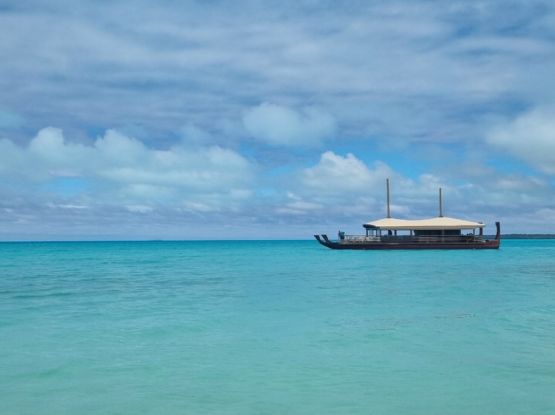 The Vaka Cruise-艾图塔基必去景点