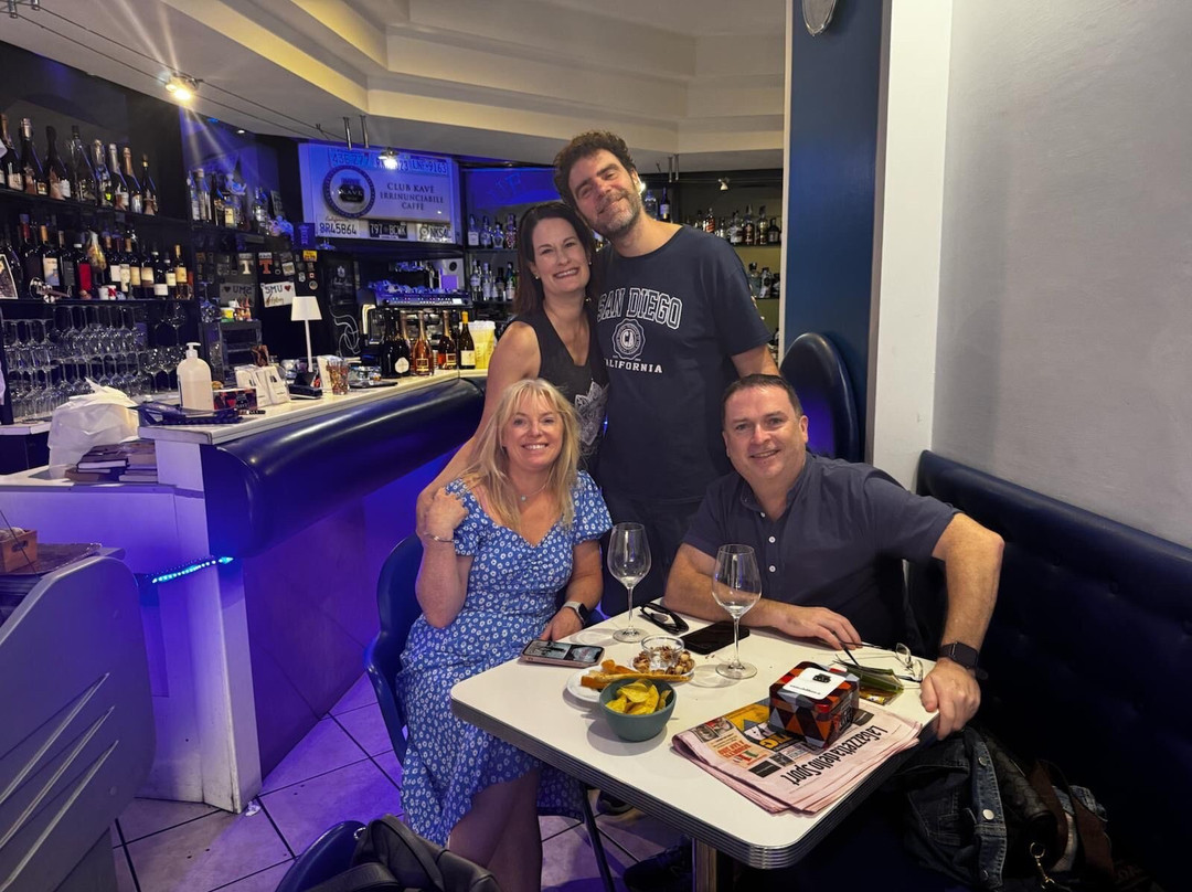 Blue Bar-奥尔维耶托必去景点