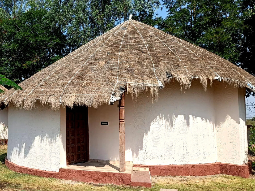 The Desert Den - Little Rann of Kutch主图