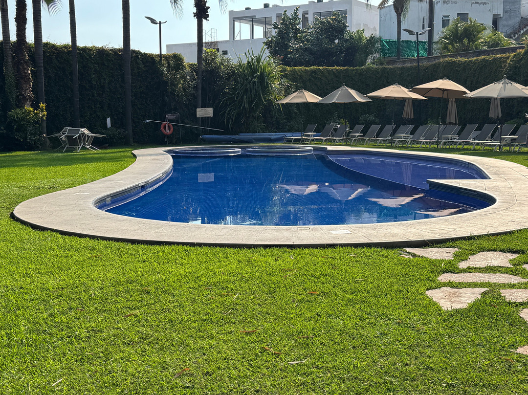 Fiesta Inn Cuernavaca主图