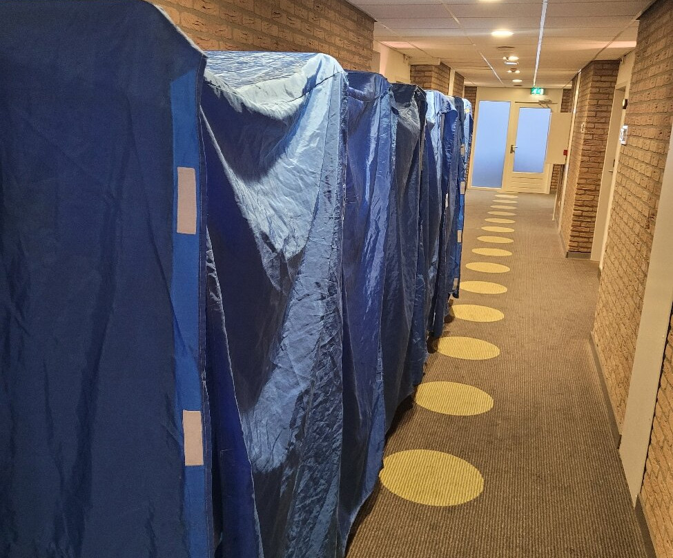 Postillion Hotel Utrecht Bunnik主图