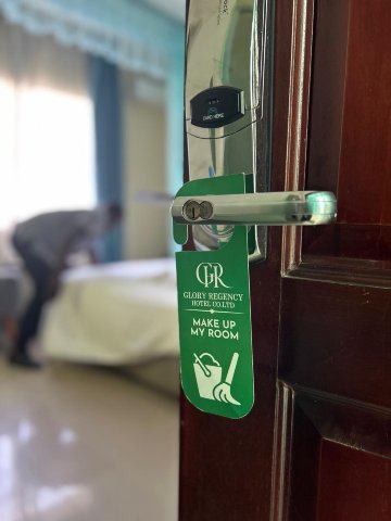 Glory Regency Hotel-客卧