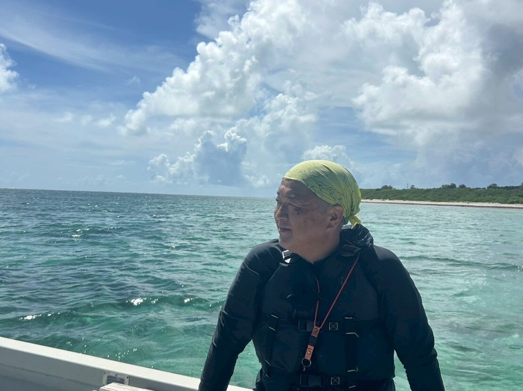 Maesato Beach-石垣市必去景点