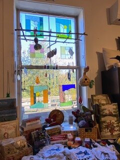 Historic Downtown Shopping District-Gardiner必去景点